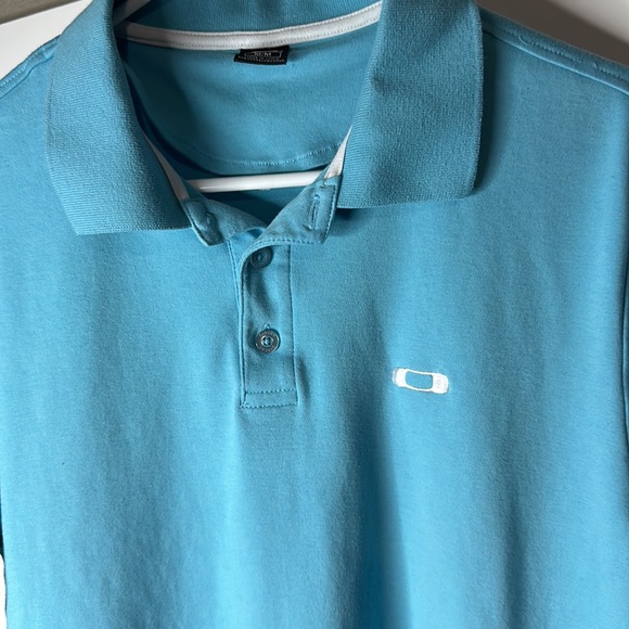 Men’s used polo shirt - Picture 3 of 5